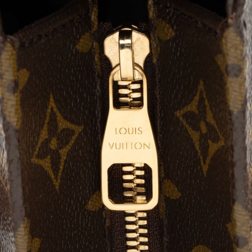 Louis Vuitton Monogram Canvas Raspail PM Tote - Picture 9 of 13